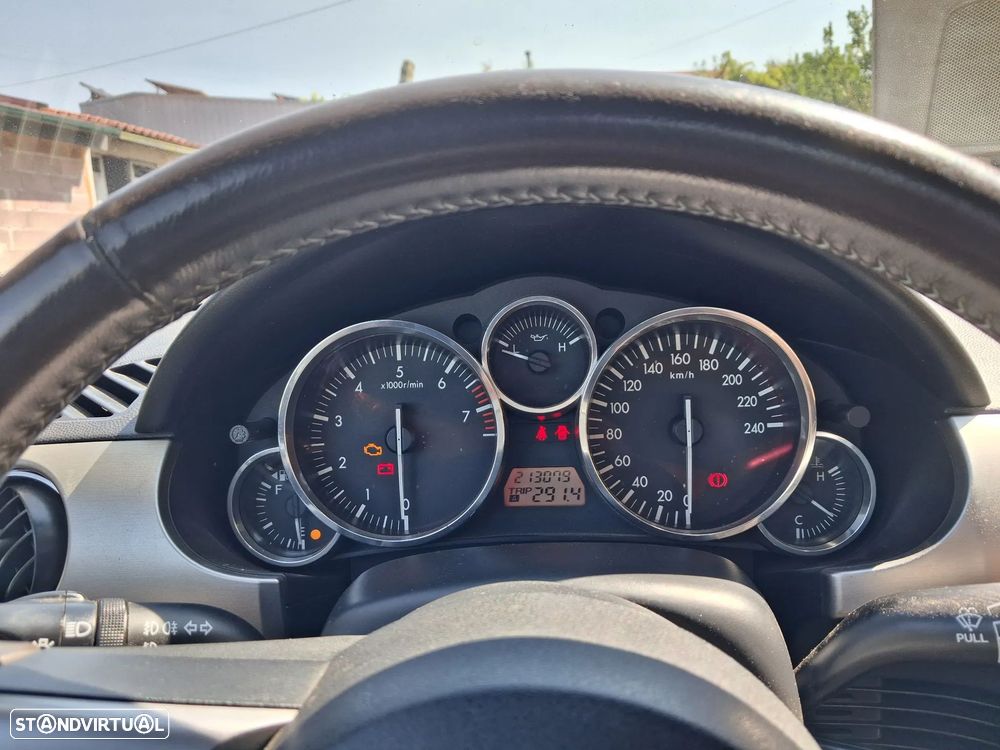 Mazda MX-5 1.8 MZR Roadster Coupe Niseko - 8