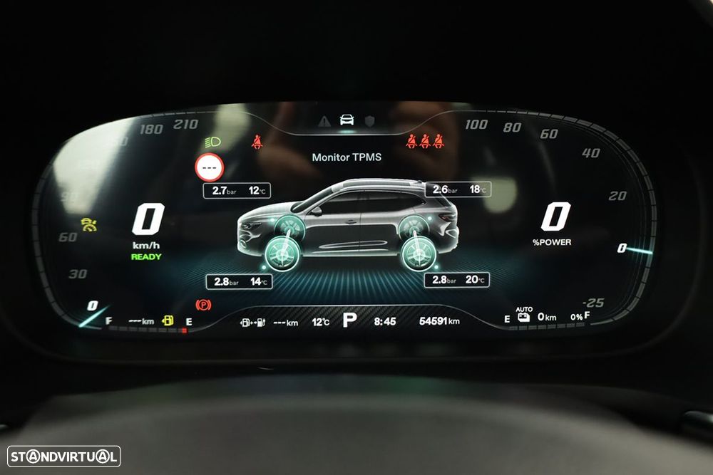 MG EHS 1.5 T-GDI Plug-in Hybrid Luxury - 17