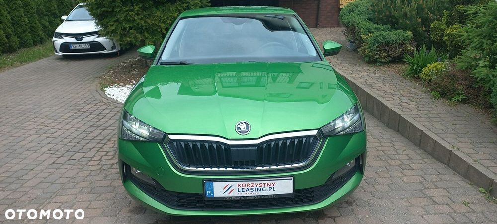 Skoda Scala 1.0 TSI Ambition - 33