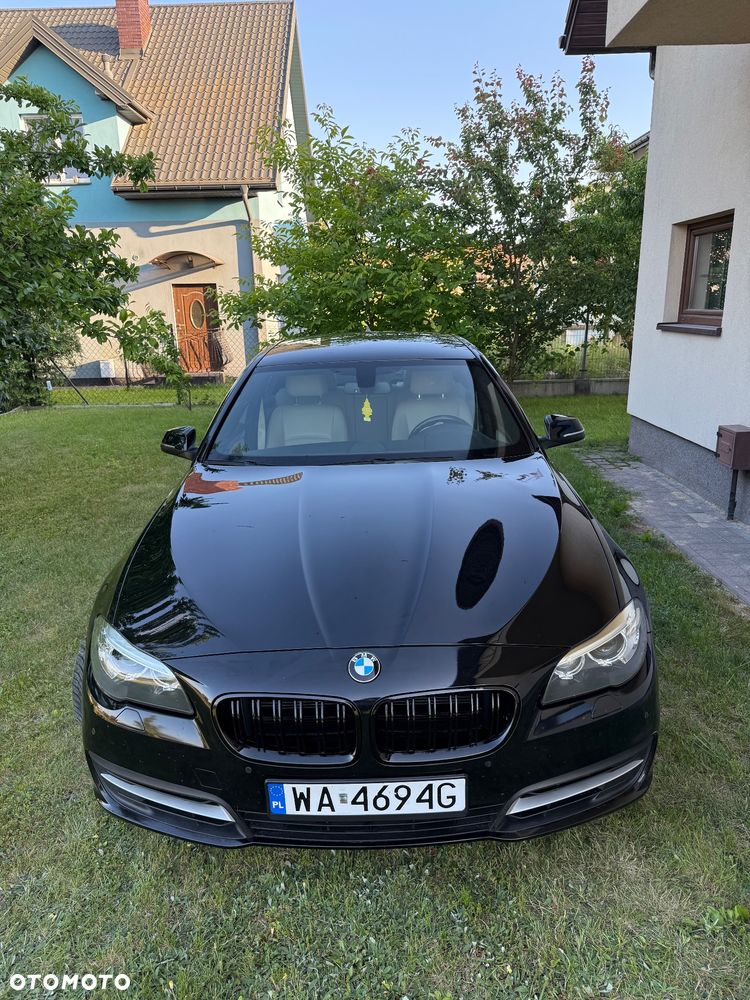BMW Seria 5 518d - 4