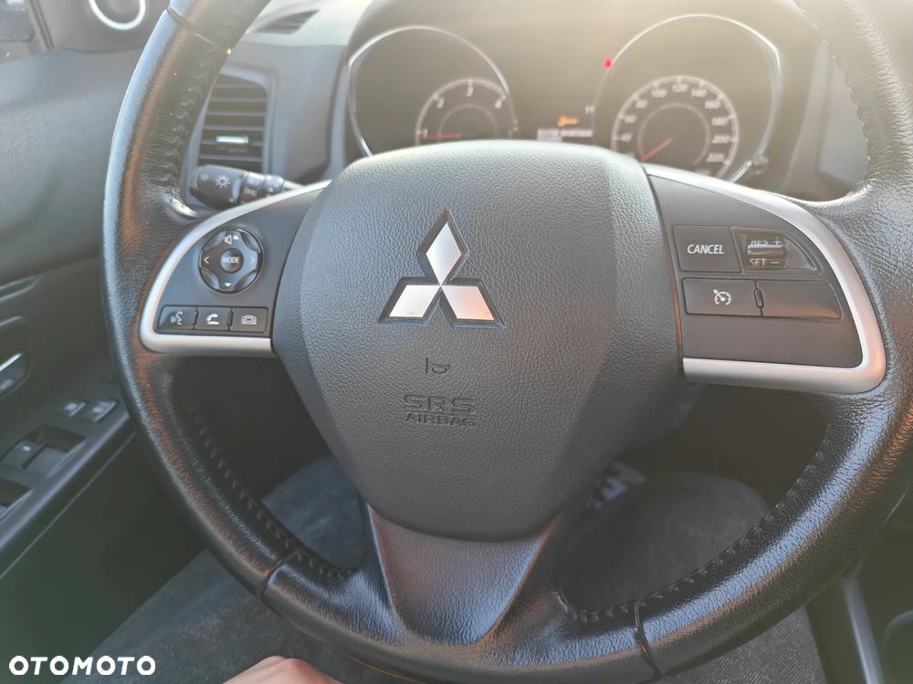Mitsubishi ASX 1.8 DID Instyle NAVI AS&G - 6