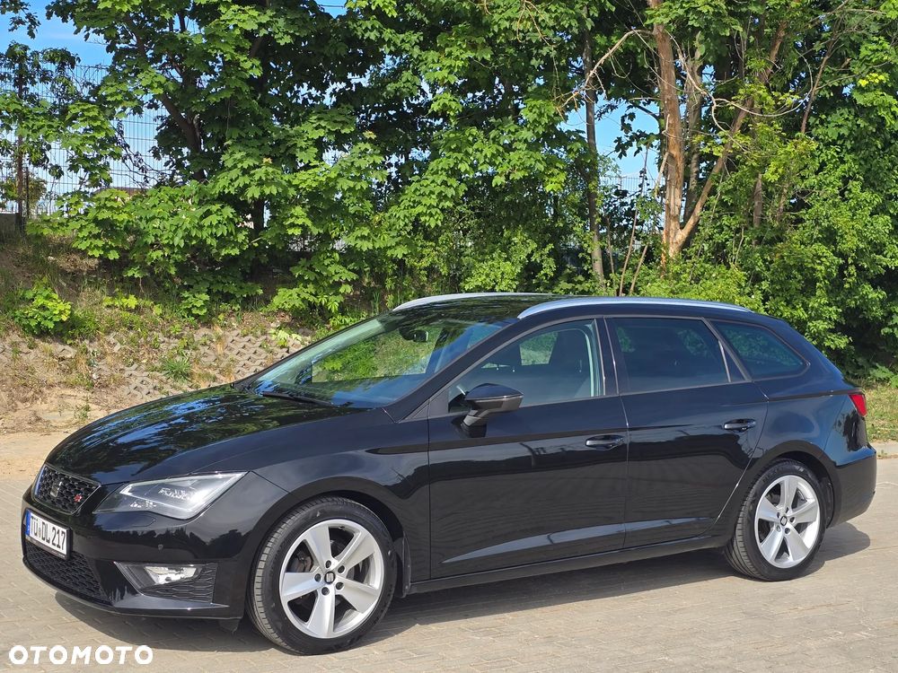 Seat Leon Sportstourer 1.4 TSI ACT Start&Stop FR - 35