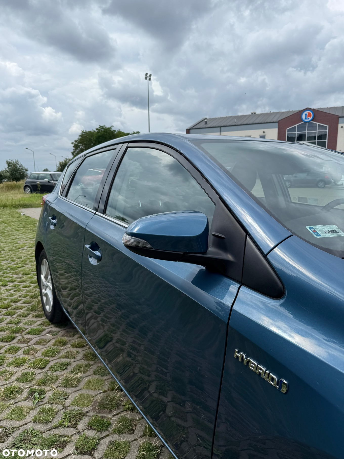 Toyota Auris Hybrid 135 Premium - 14