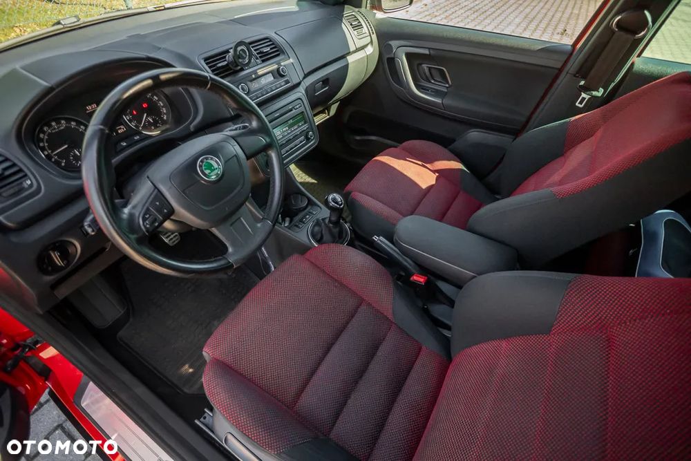 Skoda Fabia 1.6 TDI DPF Monte Carlo - 15