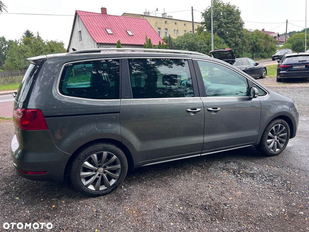 Seat Alhambra 2.0 TDI Start & Stop DSG I-Tech - 10