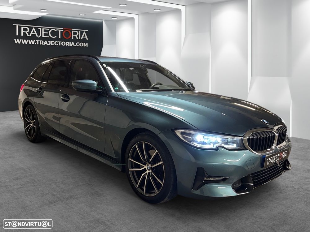 BMW 320 d Pack M Auto - 1