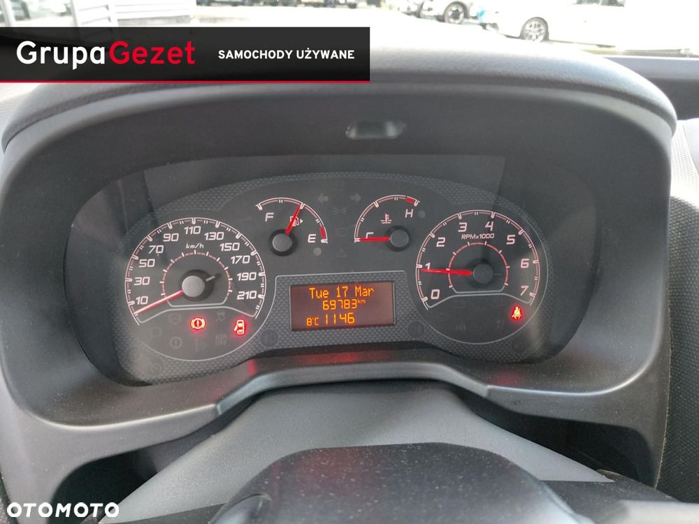 Fiat Fiorino - 12