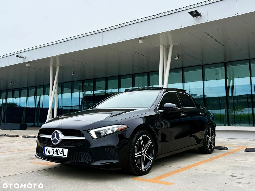 Mercedes-Benz Klasa A 220 7G-DCT Progressive - 8