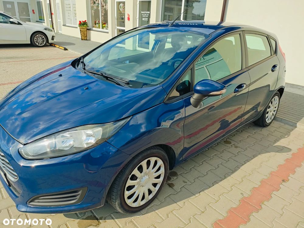 Ford Fiesta - 3
