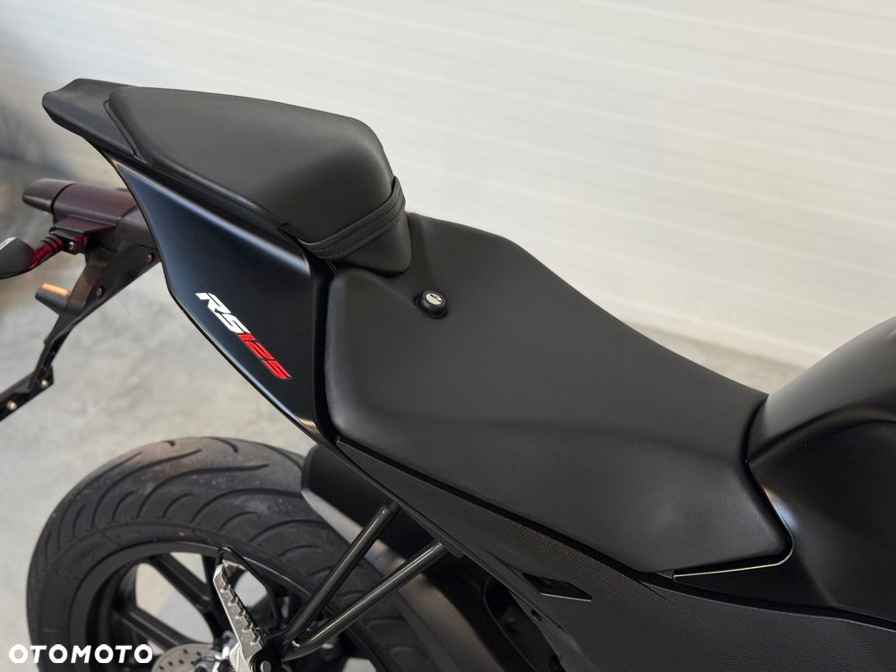 Aprilia RS - 17