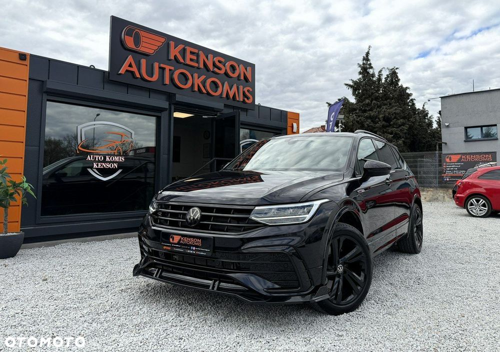 Volkswagen Tiguan Allspace 2.0 TSI OPF 4Motion DSG R-Line - 7
