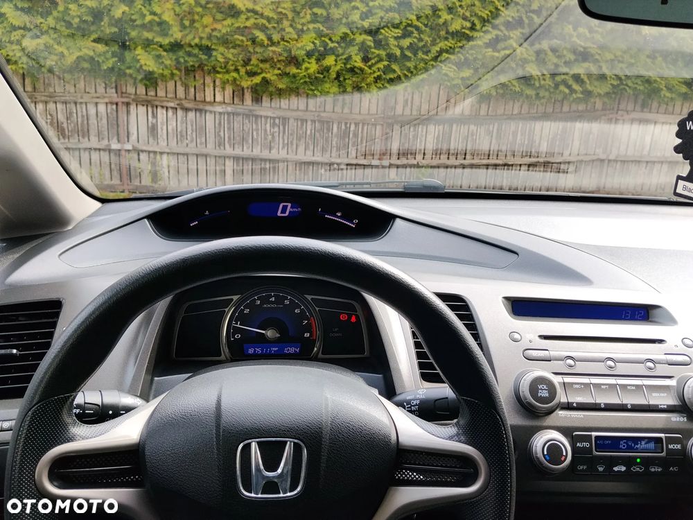 Honda Civic 1.8 Comfort - 7