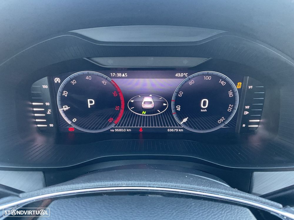 Skoda Kodiaq 2.0 TDI Ambition DSG - 22