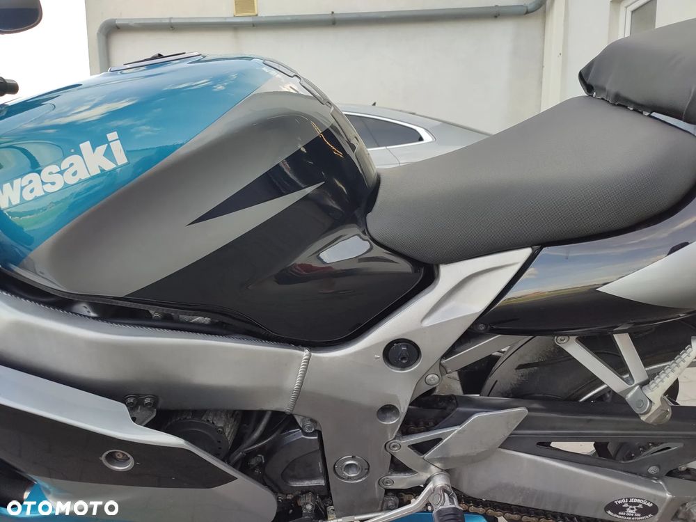 Kawasaki Ninja - 11