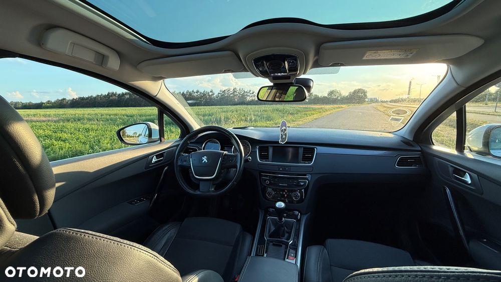 Peugeot 508 BlueHDi 150 Stop&Start Allure - 14