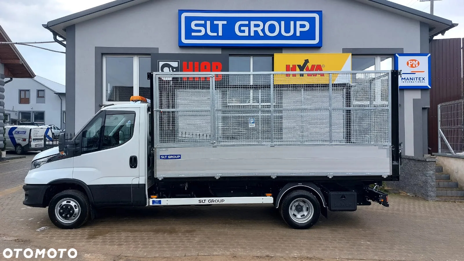 Iveco Daily 50C16 - 8