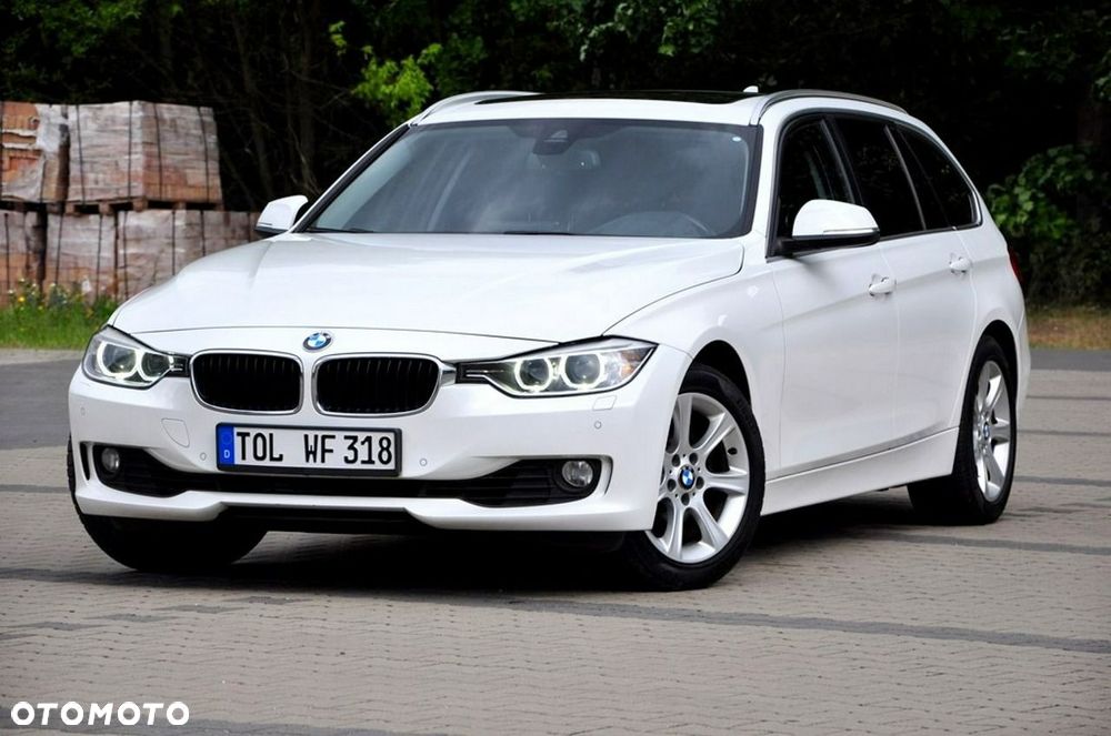 BMW Seria 3 330d xDrive Blue Performance Luxury Line - 2
