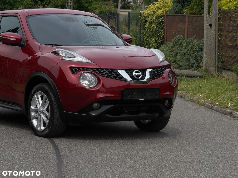 Nissan Juke 1.2 DIG-T N-Connecta - 2