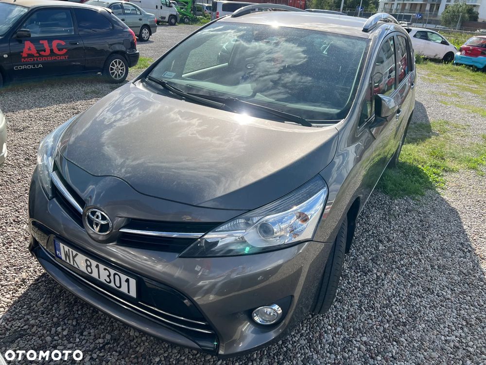 Toyota Verso 1.8 Premium 7os EU6 - 2