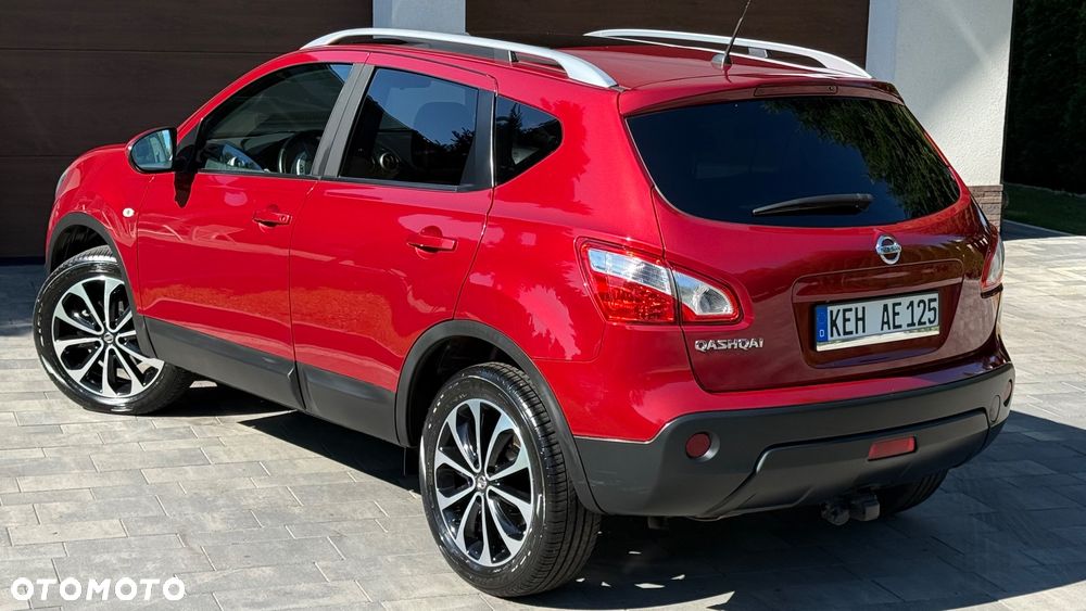 Nissan Qashqai 2.0 Tekna Premium - 33