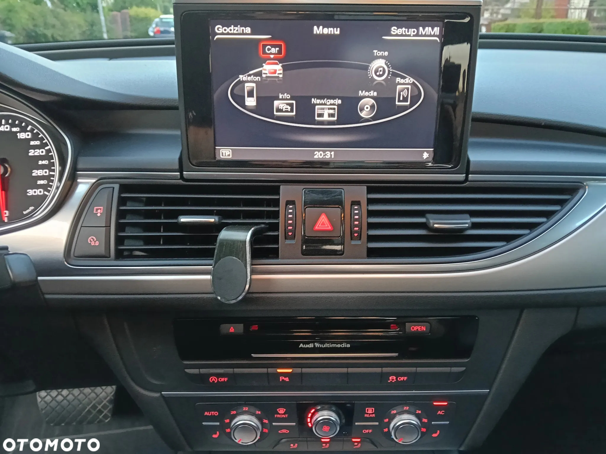 Audi A6 2.0 TDI Multitronic - 20