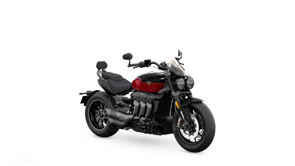Triumph Rocket - 14