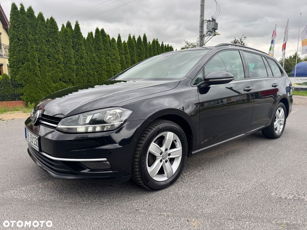 Volkswagen Golf 1.6 TDI DSG Sound - 8