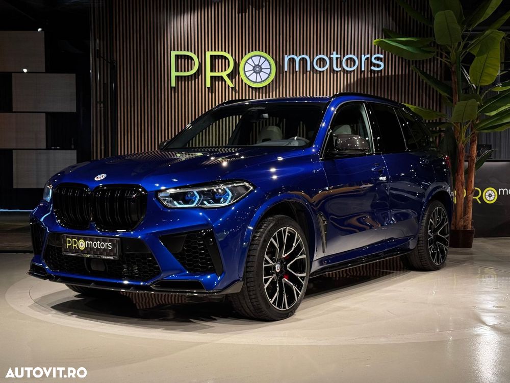 BMW X5 M Competition MHEV - 2