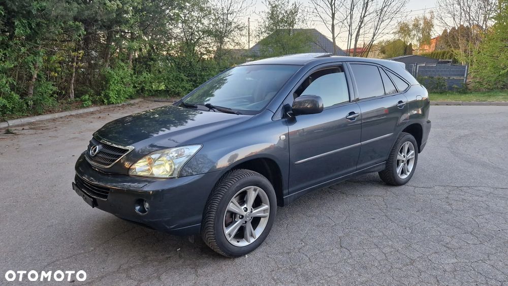 Lexus RX - 1