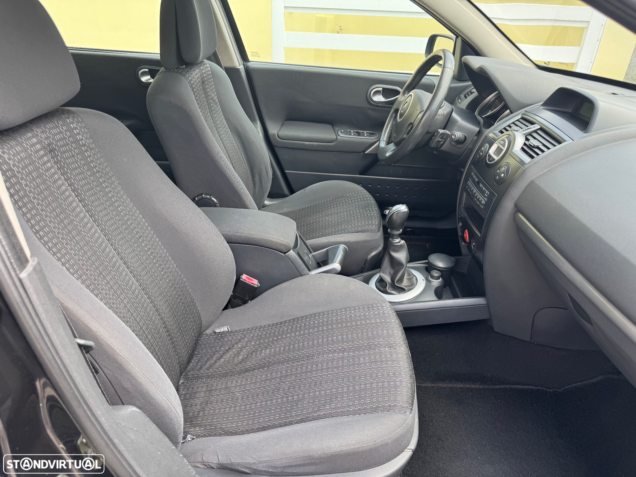 Renault Mégane Break 1.5 dCi Dynamique Luxe - 42