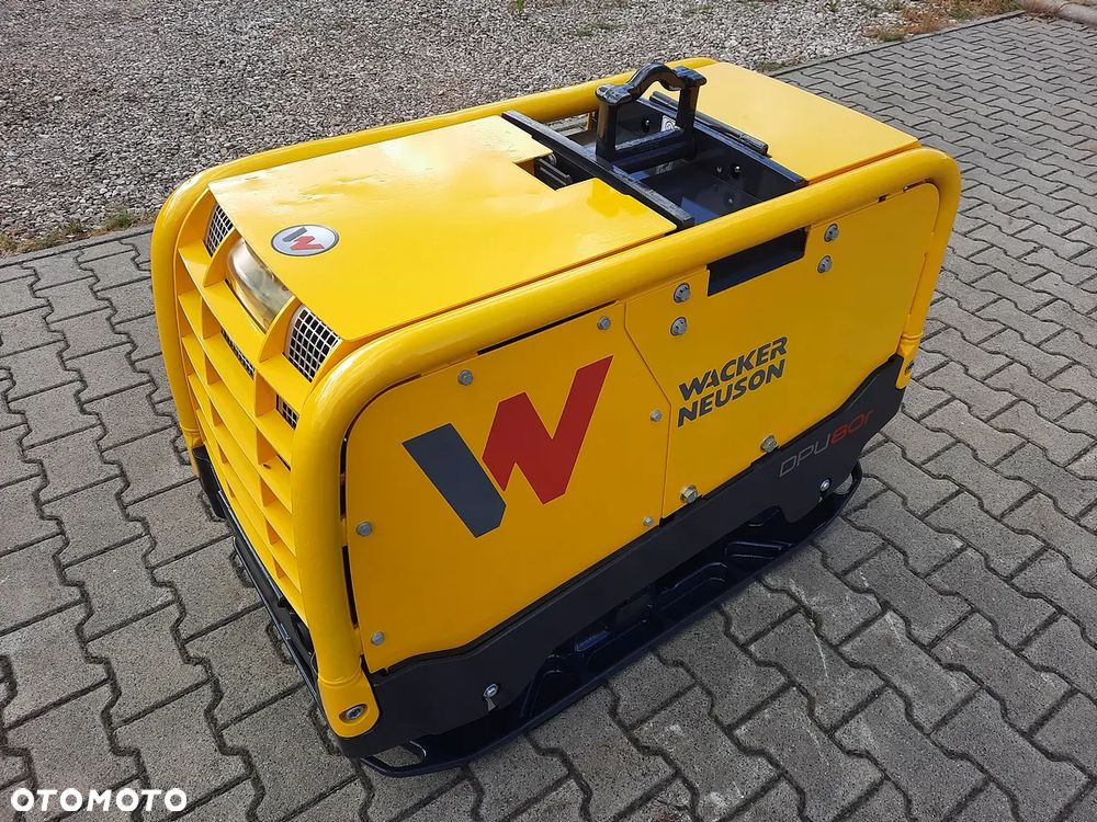 Wacker Neuson DPU80r LEC670 - 3