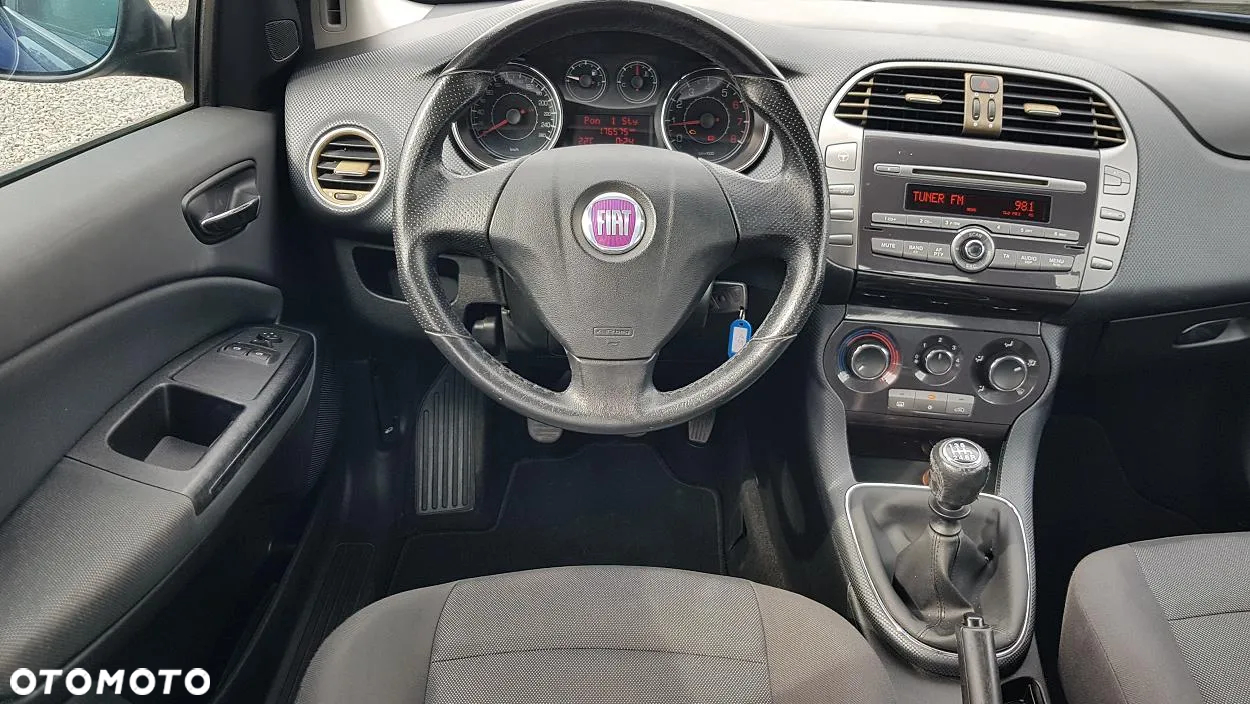 Fiat Bravo 1.4 16V Active - 11