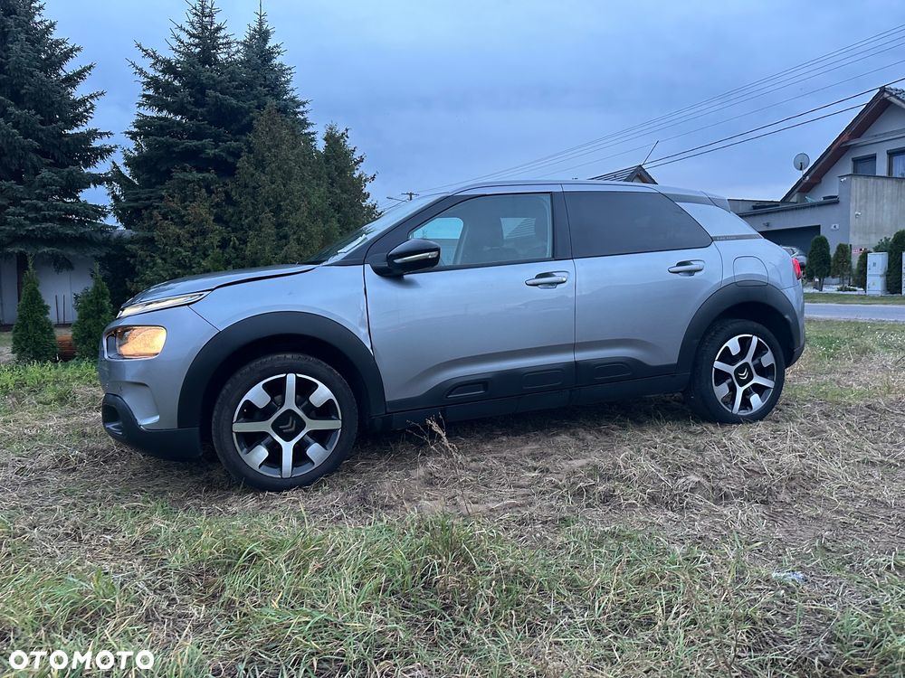 Citroën C4 Cactus Pure Tech 110 Stop&Start Live - 6
