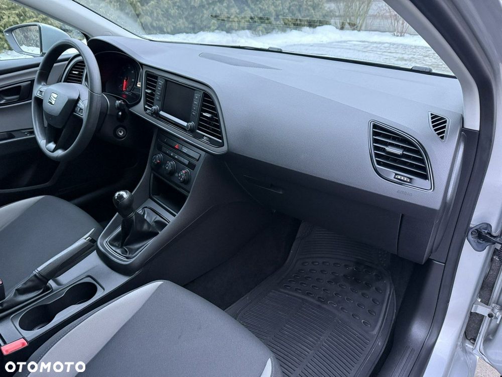 Seat Leon 1.6 TDI Style - 27