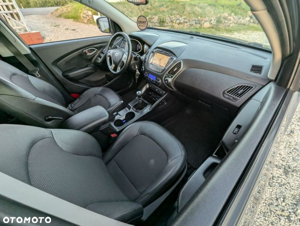 Hyundai Ix35 2014 photo 5