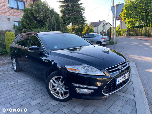 Ford Mondeo 1.6 TDCi ECOnetic Titanium