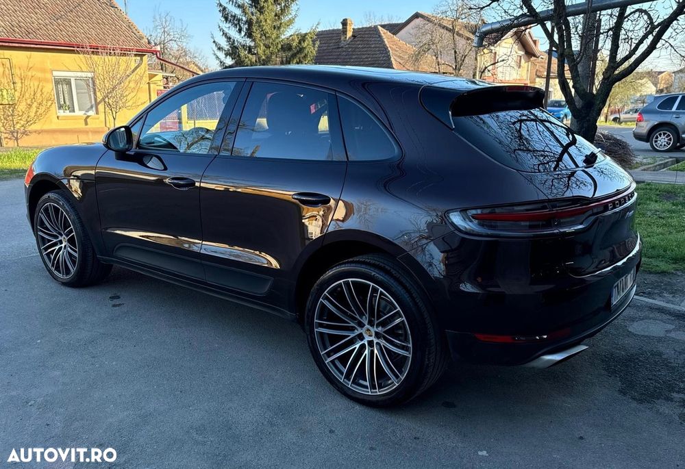 Porsche Macan - 11