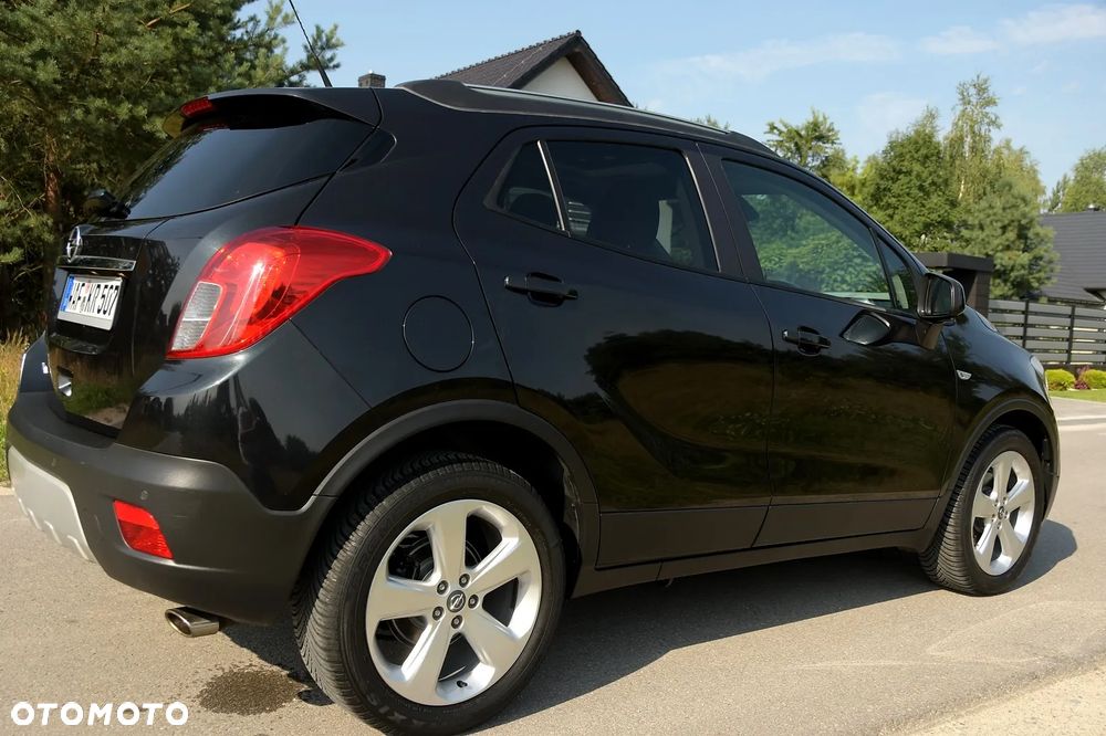 Opel Mokka 1.6 Enjoy S&S - 8
