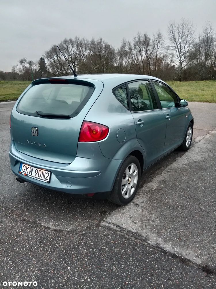 Seat Altea - 5