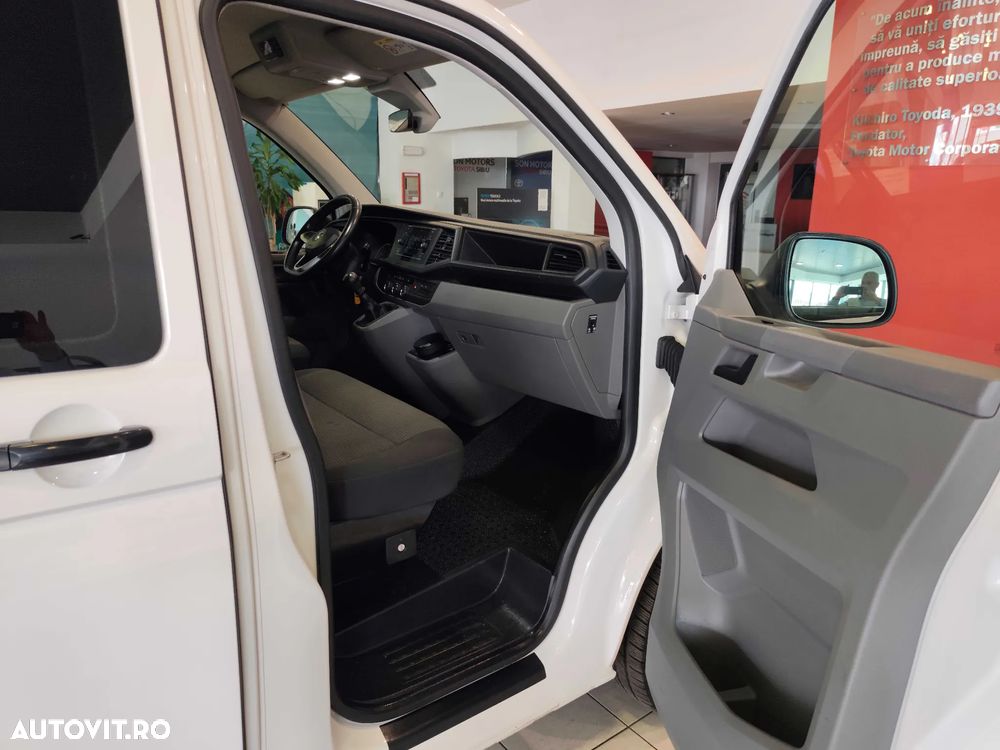 Volkswagen Transporter - 15