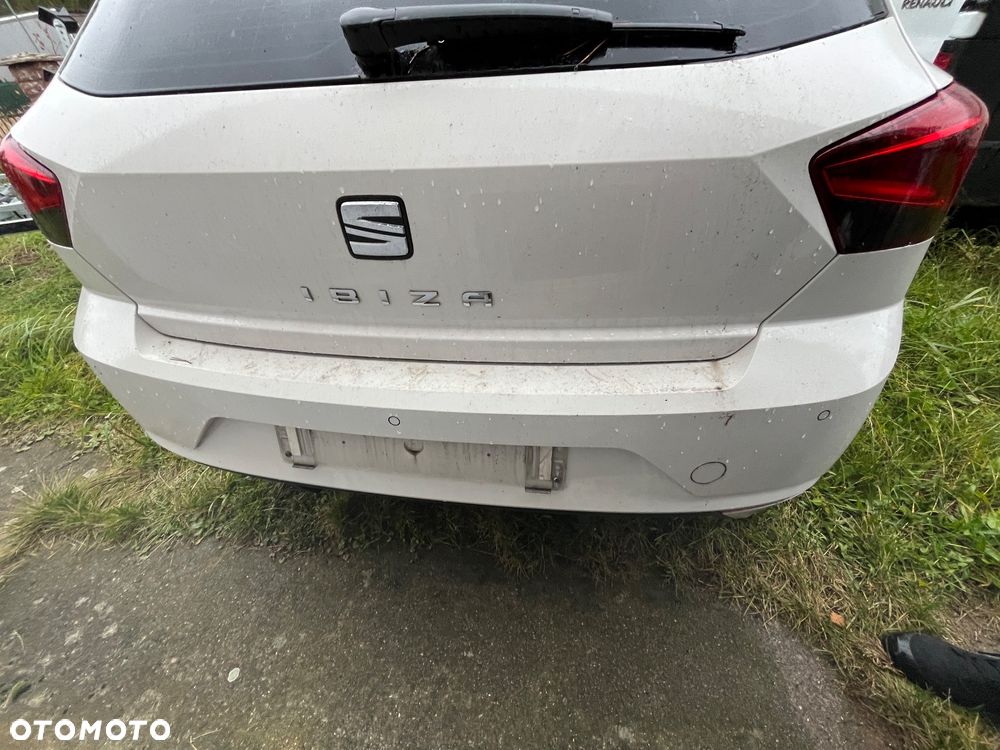 Seat Ibiza V 6F0 6F Klapa kpl LB9A BDB - 1