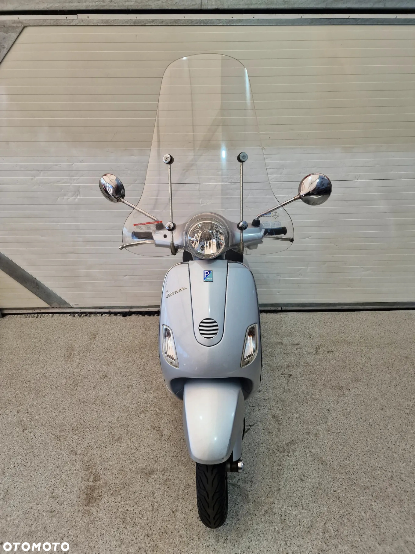 Piaggio Vespa - 14