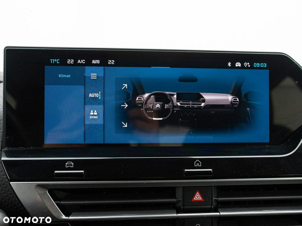 Citroën C4 1.2 PureTech Max S&S EAT8 - 21