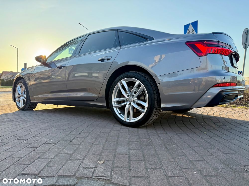 Audi A6 Limousine 50 TDI quattro tiptronic sport - 35