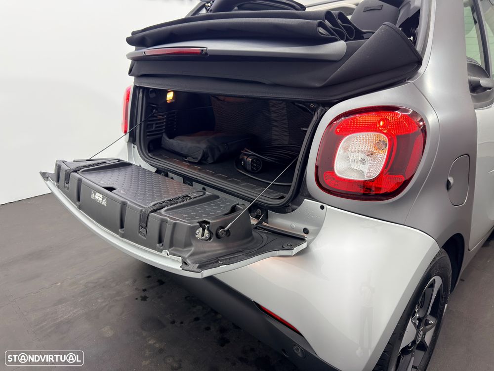 Smart Fortwo Cabrio Prime - 21