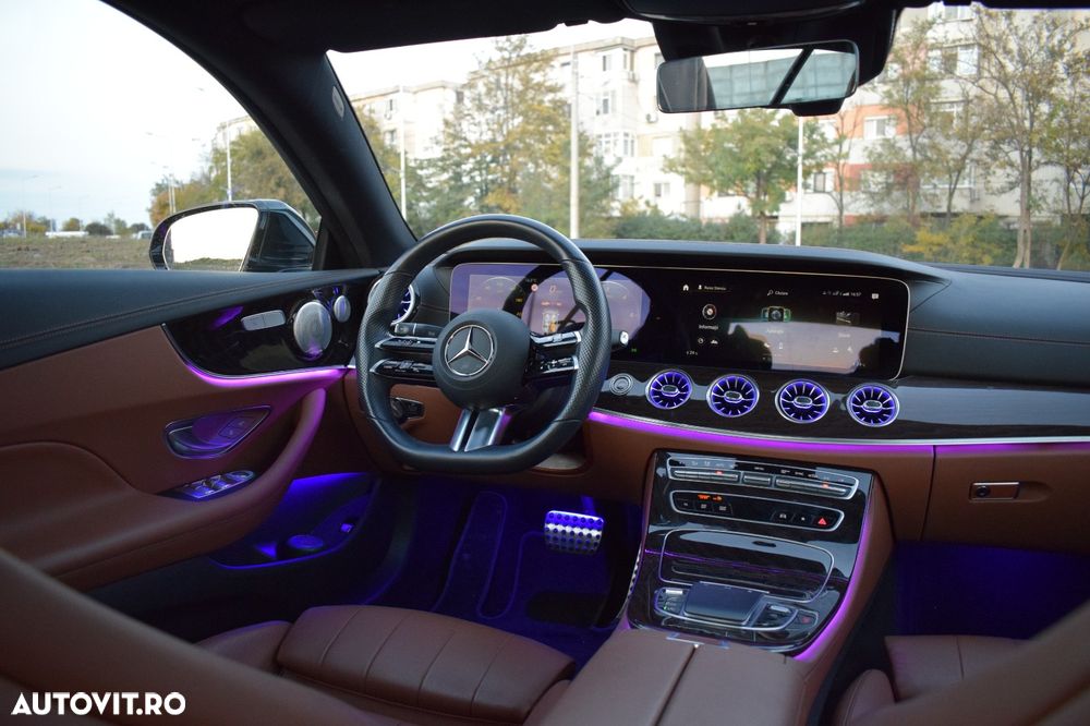 Mercedes-Benz E - 15
