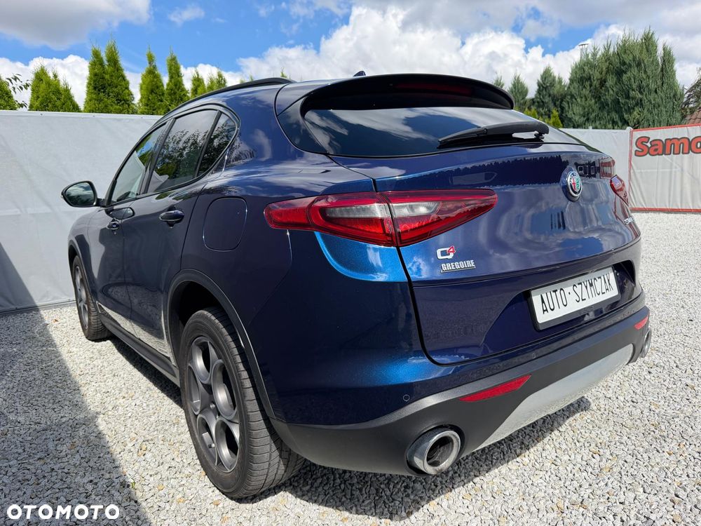 Alfa Romeo Stelvio 2.0 Turbo Estrema Q4 - 14