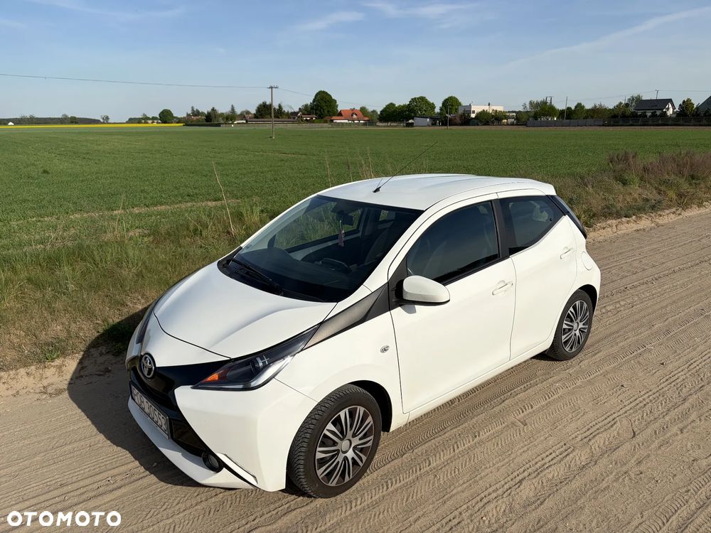Toyota Aygo - 4