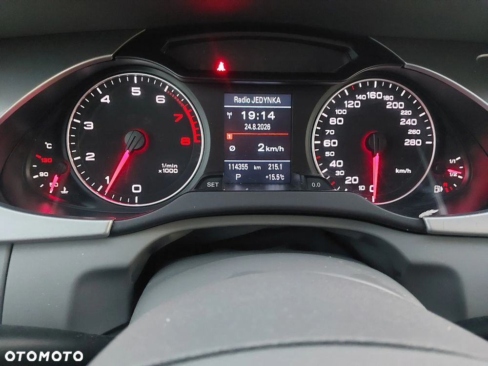 Audi A4 Avant 1.8 TFSI multitronic Ambition - 12