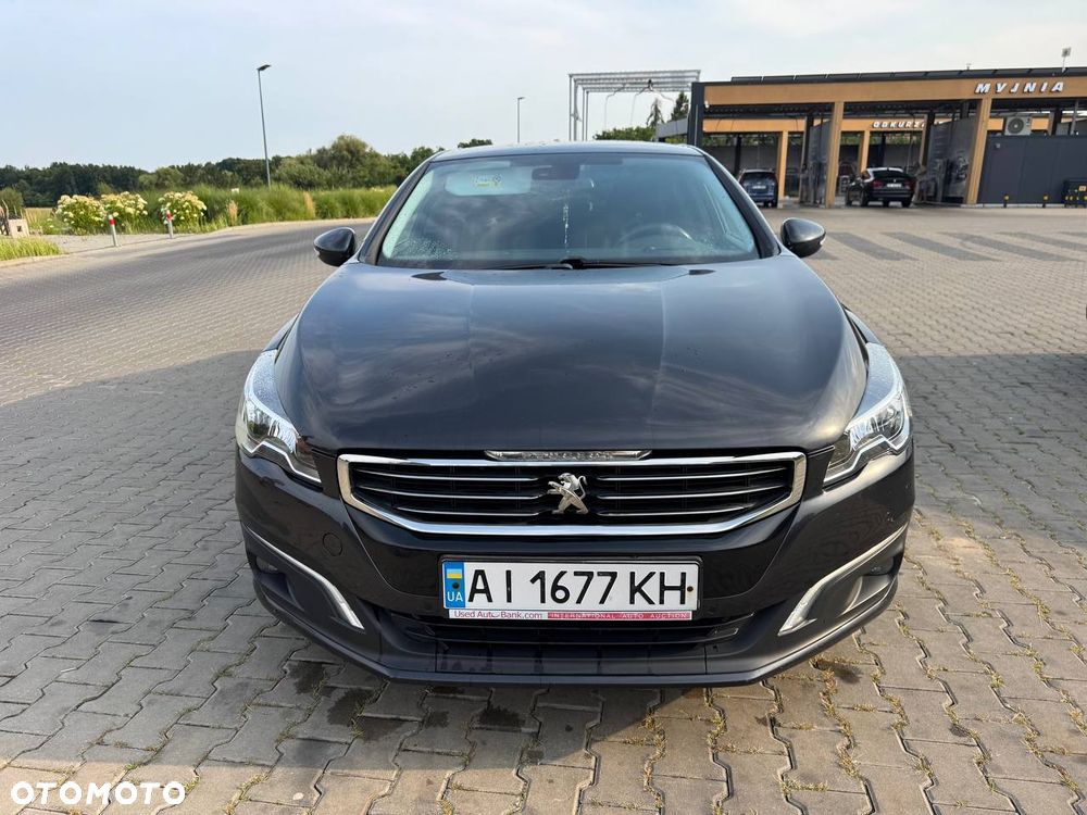 Peugeot 508 - 8